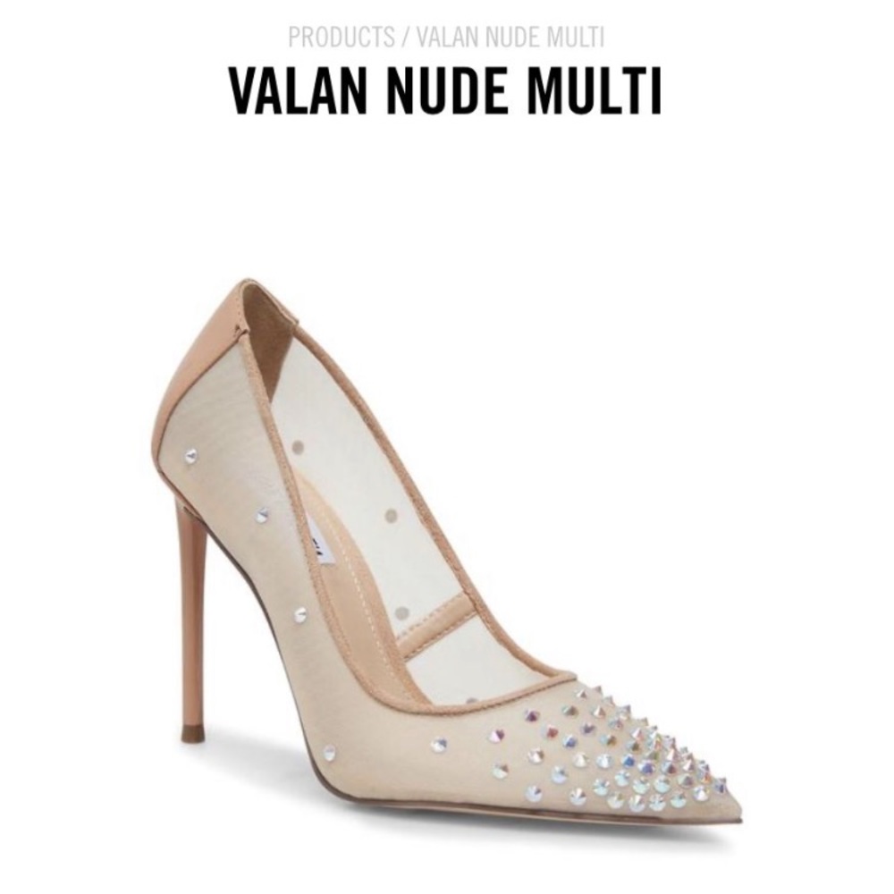 Valan Tan Multi Nude